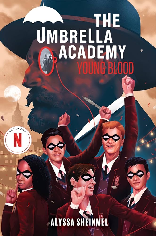 The Umbrella Academy : une saison 4 et un roman !